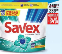 Savex Premium Caps, 64 buc.