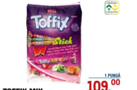 Toffix Mix Bomboane 1 kg