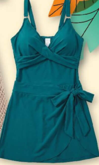 Smart Fashion Compleu pentru plajă 1 buc