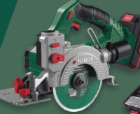 Parkside Maşină de tăiat plăci ceramice 20V