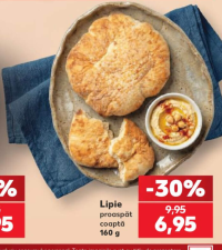 Lipie proaspăt coaptă 160 g