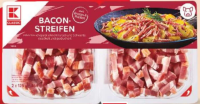 K-Classic Bacon cubulețe 2x125 g