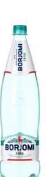 Borjomi Apă minerală 750 ml