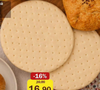 Blat pentru Pizza 2x280 gr