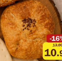Plăcintă Țărănească cu varză 160 gr