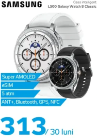 Samsung L500 Galaxy Watch 8 Classic