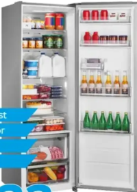 Midea Frigider No Frost MDRU502MTE46 362 l 1.85 m