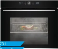 Whirlpool Cuptor electric încorporabil WOI5S8CM1SXA (73 l, Convecție, 8 moduri)
