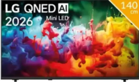 LG Smart TV MiniLED 55" 55QNED70B6C QNED 4K