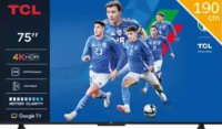 TCL Smart TV LED 75" 75P69K UltraHD 4K