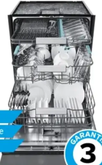 Samsung Mașină de spălat vase încorporabilă DW90H79JAI0U1 (14 seturi, 9 programe, 60 cm)
