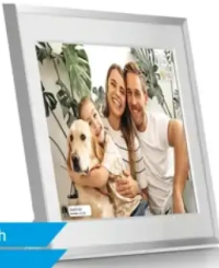 Navitel Ramă foto digitală FR101 Pro, 10.1", Wi-Fi, Black