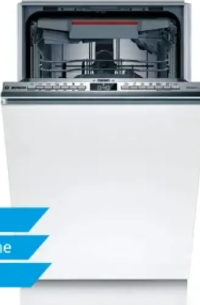 Bosch Mașină de spălat vase încorporabilă SPV4HMX49E (10 seturi, 6 programe, 45 cm)
