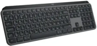 Logitech Tastatură MX Keys S - Graphite (UKR)