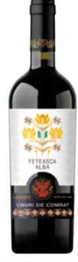 Vinuri de Comrat Folclor Vin în sortiment 0.75L