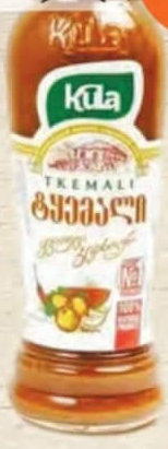 KULA Tkemali classic 365g