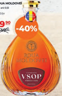 Roua Moldovei Divin 5 ani 0.5l