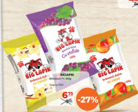 Big Lapik Brânzică dulce 100g