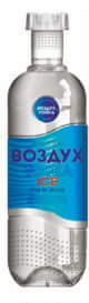 Vodca "Vozduh" Ice 0.5 L.
