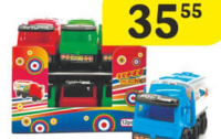 Jucărie "Super Truck", 20 g
