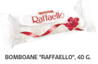 Bomboane "Raffaello", 40 g