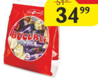 Bomboane "Bucuria" Bucurel, 250 g