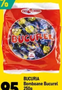Bucuria Bomboane Bucurel 250g