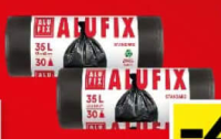 Alufix Saci menajeri 35L 30buc