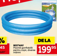 Bestway Piscină gonflabilă pentru copii, diverse mărimi