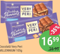 Millennium Ciocolată Very Peri 105g
