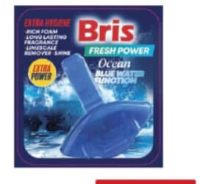 BRIS Odorizant bloc WC Ocean 50g