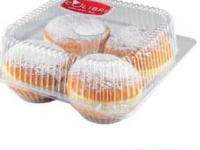 Colibri Gogoși cu Vanilie 4*70g