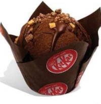 Shantil Muffin KitKat 90 g/buc