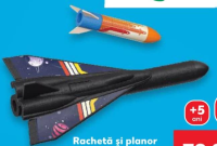 Lupilu Rachetă și planor diverse modele 1 set
