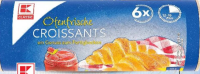 K-Classic Aluat croissante gata pentru copt 340 g