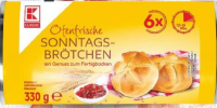 K-Classic Aluat pentru chifle din făină de grâu 330 g