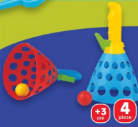 Lupilu Joc prinde mingea 1 set