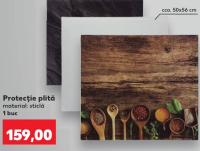 SilverCrest Protecție plită 1 buc