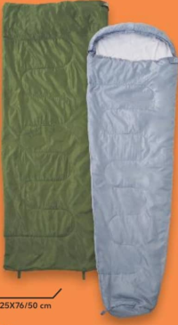 Crivit Sac de dormit poliester diverse modele 1 buc