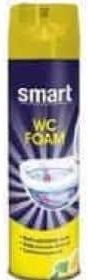 Smart Spuma de curatat toaleta cu lamaie 600 ml