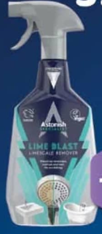 Astonish Produs anticalcar 750ml