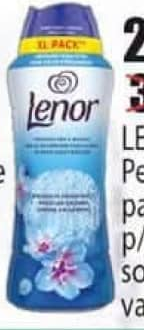 Lenor Beads Perle parfumate p/rufe, 495 g sortiment variat