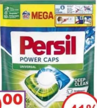 Persil Detergent capsule 60 buc
