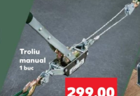 Parkside Troliu manual 1 buc