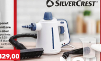 Silvercrest Aparat curățare cu abur 0.25 l 8 duze