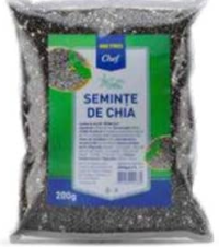Metro Chef Semințe de chia 200 g