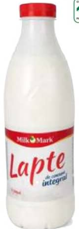 Milk Mark Lapte Integral 900ml