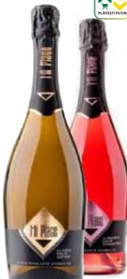 MI PIACE Băutură slab alcoolică carbogazoasă diverse sortimente 0.75 L