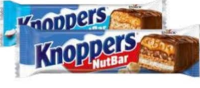 Knoppers Batonaș în ciocolată diverse sortimente 40 g