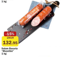 Mezellini Salam Bavaria 1 kg
